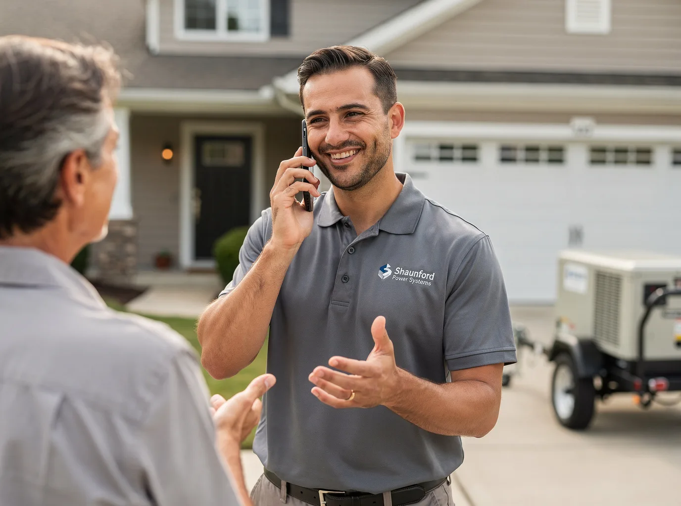 Generator Installation Hugoton, KS FAQs